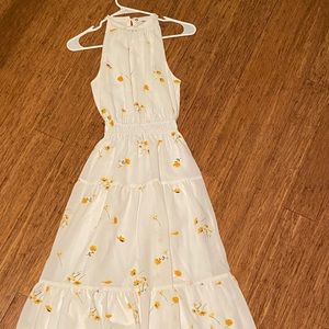 Wilfred Aritzia Maxi Dress